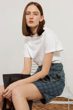 Load image into Gallery viewer, Bat Sleeve Cotton T-Shirt