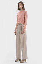 Load image into Gallery viewer, Boat Neck Sweater