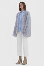 Load image into Gallery viewer, Fuzzy Jacket