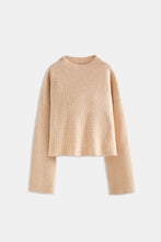 Load image into Gallery viewer, Crop Sweater
