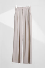 Load image into Gallery viewer, Belted Wide Leg Pants