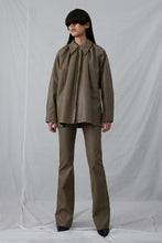 Load image into Gallery viewer, Faux Leather Slim Pants