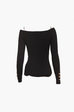 Load image into Gallery viewer, Boat-Neck Sweater