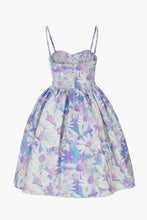 Load image into Gallery viewer, Daisy Print Dress