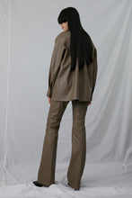 Load image into Gallery viewer, Faux Leather Slim Pants