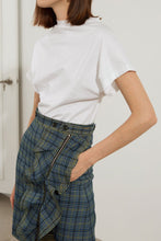 Load image into Gallery viewer, Bat Sleeve Cotton T-Shirt