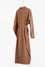 Load image into Gallery viewer, Cut-Out Waist Dress