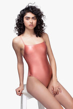 Load image into Gallery viewer, Etruria Strappy One-Piece Swimsuit