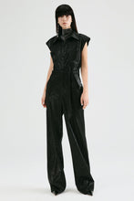 Load image into Gallery viewer, Animal Pattern Jumpsuit
