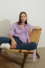 Load image into Gallery viewer, Checkered Boyfriend Shirt
