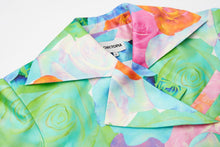 Load image into Gallery viewer, Rose Print Long Jacket
