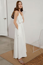 Load image into Gallery viewer, Sleeveless V-Neck Dress
