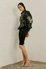 Load image into Gallery viewer, Patent Faux Leather Jacket
