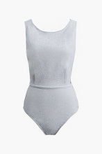 Load image into Gallery viewer, Sparkle U-Back Bodysuit

