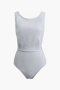 Sparkle U-Back Bodysuit