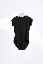 Load image into Gallery viewer, Stretch Knit Bodysuit
