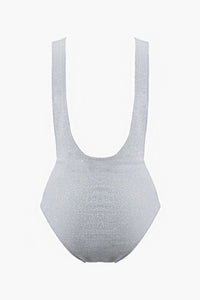 Sparkle U-Back Bodysuit