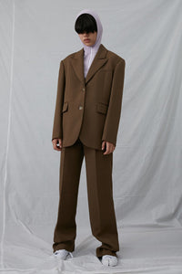 Straight Leg Pants