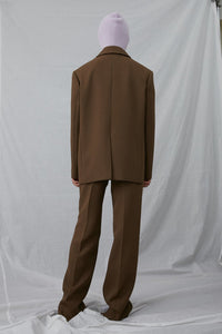 Straight Leg Pants