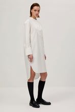 Load image into Gallery viewer, High Low Shirt Dress
