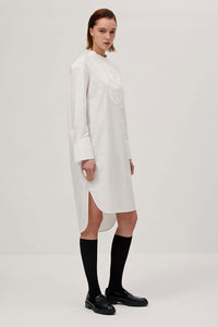 High Low Shirt Dress
