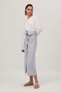 High-Waist Skirt