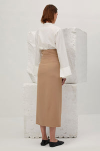 High-Waist Skirt