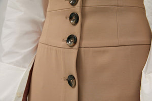 High-Waist Skirt