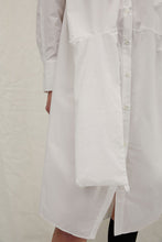 Load image into Gallery viewer, Asymmetric Shirt Dress
