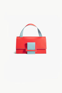 Two Tone Mini Bag