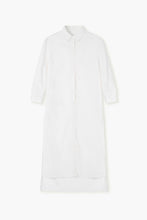 Load image into Gallery viewer, High Low Shirt Dress
