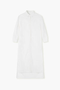 High Low Shirt Dress