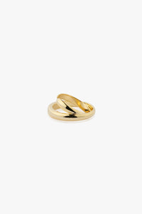 14K Gold Plated Ring