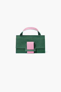 Two Tone Mini Bag
