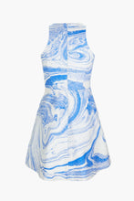 Load image into Gallery viewer, Pleated Cut-Out Dress
