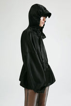 Load image into Gallery viewer, Hooded Short Jacket

