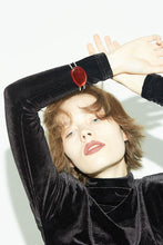 Load image into Gallery viewer, Gold Plated Mirror Bracelet
