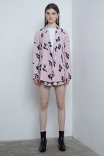 Load image into Gallery viewer, High-Waist Pleated Shorts
