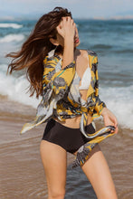 Load image into Gallery viewer, Wrap Kimono Top
