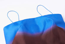 Load image into Gallery viewer, Gradient Tulle Sling Dress
