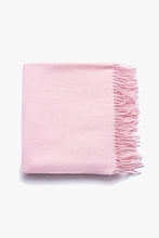 Load image into Gallery viewer, Large Wool Cashmere Scarf

