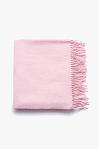 Large Wool Cashmere Scarf