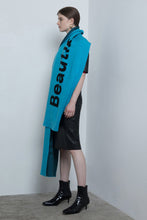 Load image into Gallery viewer, Oversized Wool Scarf
