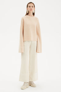 Crop Sweater
