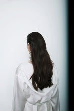 Load image into Gallery viewer, Silky Long-Sleeve Dress
