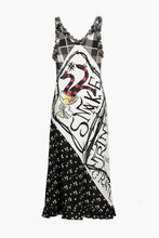 Load image into Gallery viewer, Printed Silk Dress
