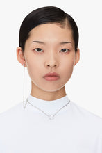 Load image into Gallery viewer, Crystal Stud and Choker

