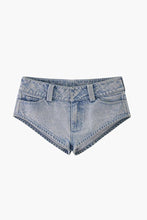 Load image into Gallery viewer, Ultra Short Denim
