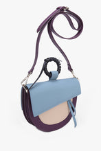 Load image into Gallery viewer, Half Moon Mini Crossbody Bag
