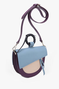 Half Moon Mini Crossbody Bag